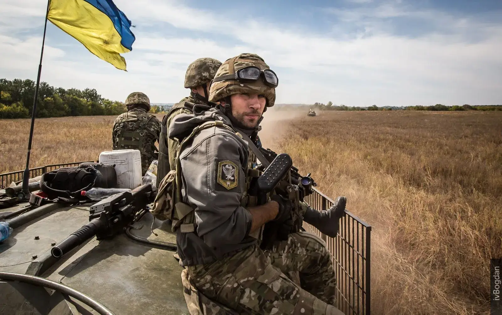 Photo image of the Armed Forces of Ukraine